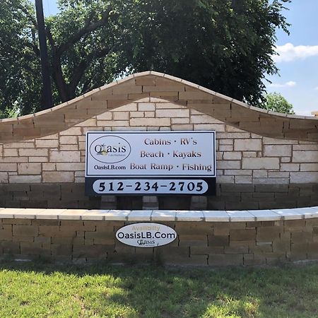 Oasis Lake Buchanan Bluffton Zewnętrze zdjęcie