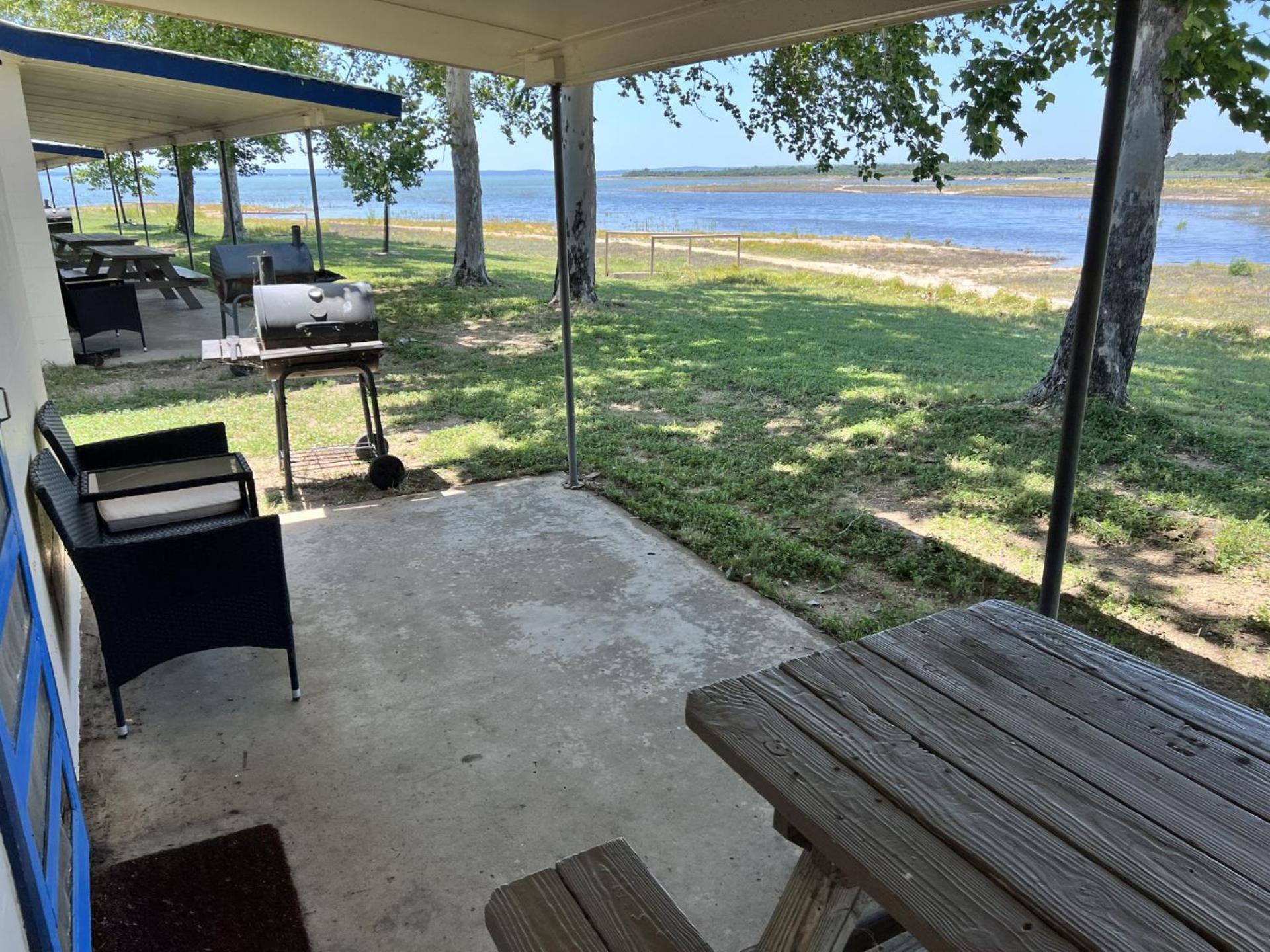 Oasis Lake Buchanan Bluffton Zewnętrze zdjęcie