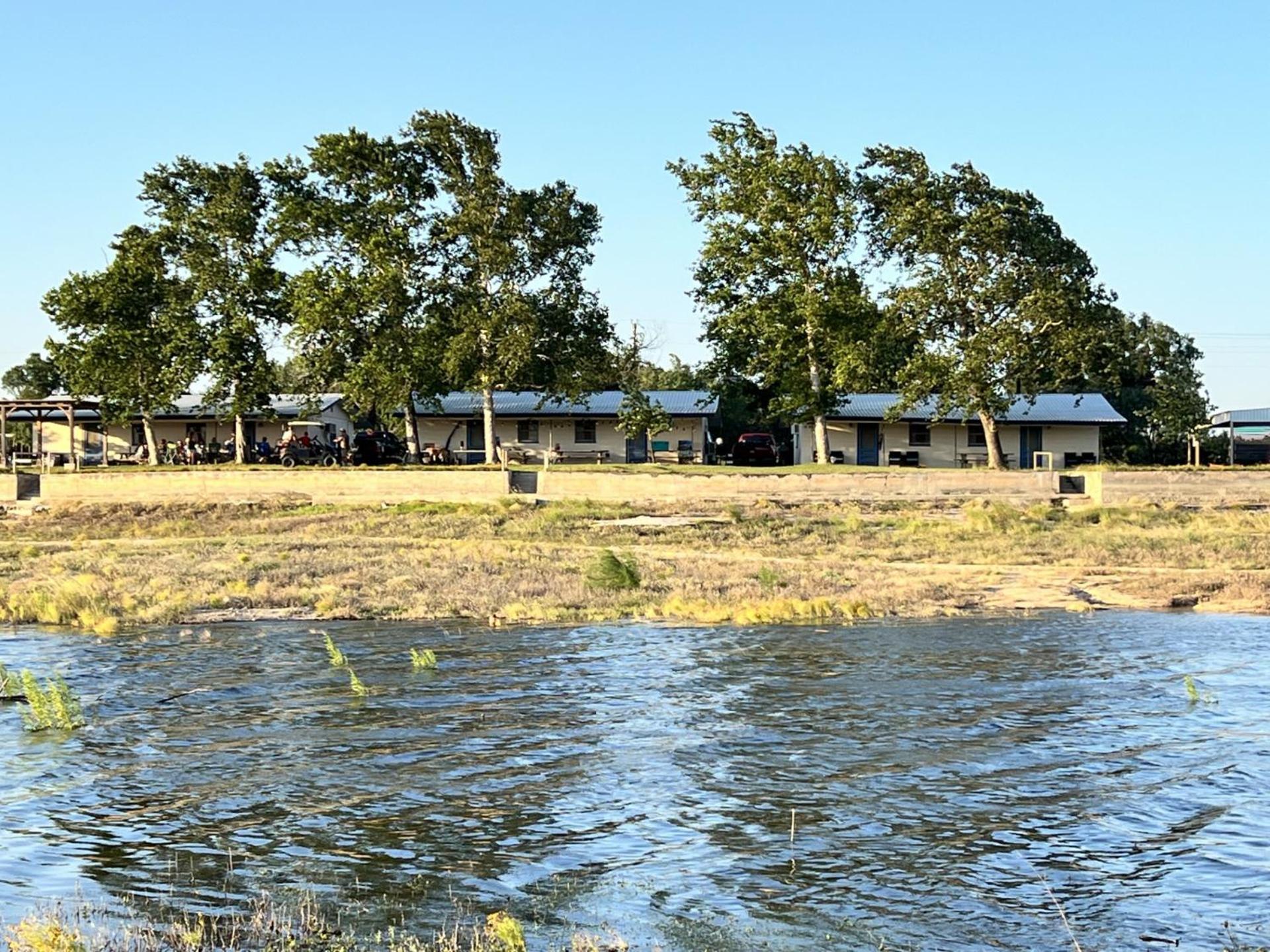 Oasis Lake Buchanan Bluffton Zewnętrze zdjęcie