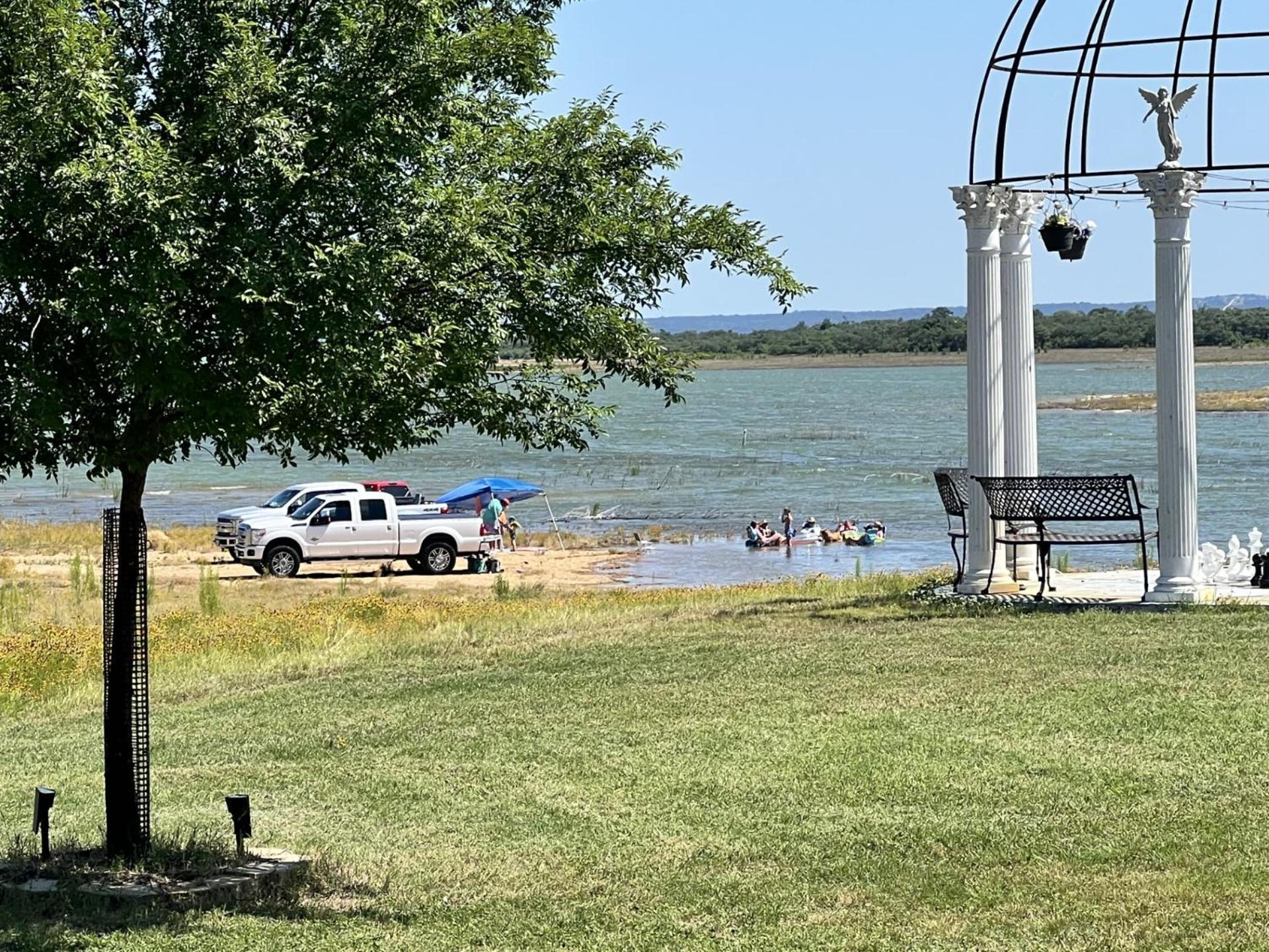 Oasis Lake Buchanan Bluffton Zewnętrze zdjęcie